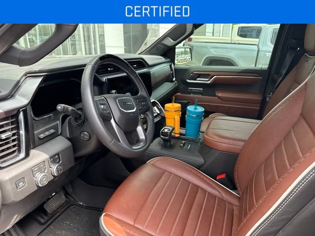 Used 2026 GMC Sierra 1500 Denali Ultimate AWD/4WD image 7