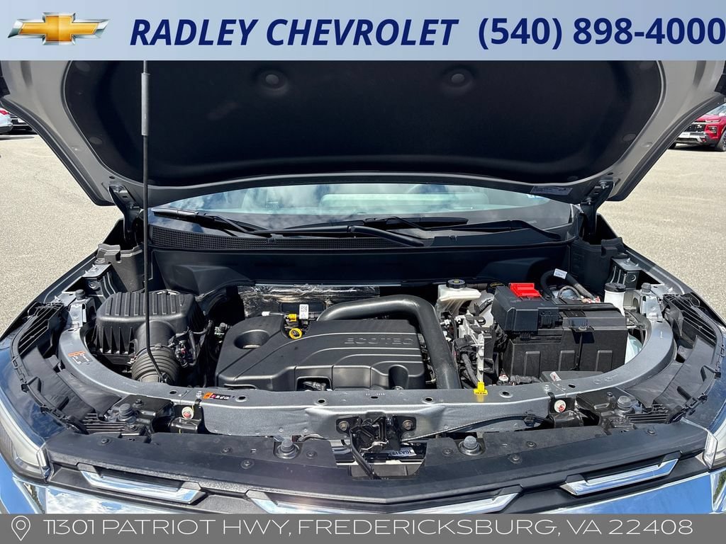 Certified 2026 Chevrolet Equinox LT AWD/4WD image 15