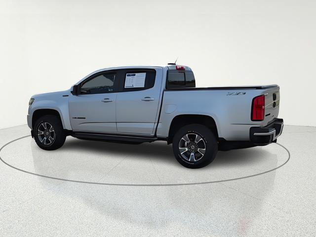 Used 2019 Chevrolet Colorado Z71 RWD image 8
