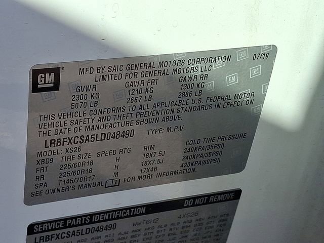 Used 2020 Buick Envision Essence image 22