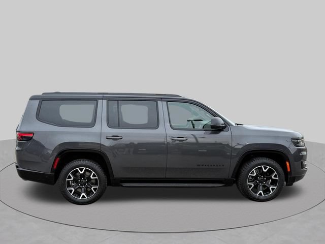 New 2025 Jeep Wagoneer Series II AWD/4WD video 2
