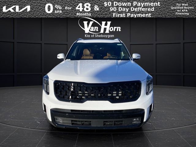 New 2025 Kia Telluride SX X-Line image 13