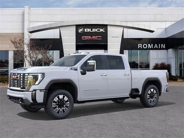 New 2025 GMC Sierra 2500 Denali w/ Technology Package image 26