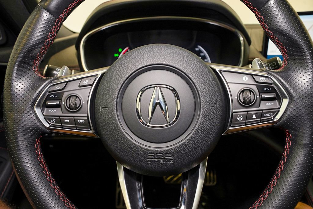 Used 2023 Acura MDX Type S AWD/4WD image 23