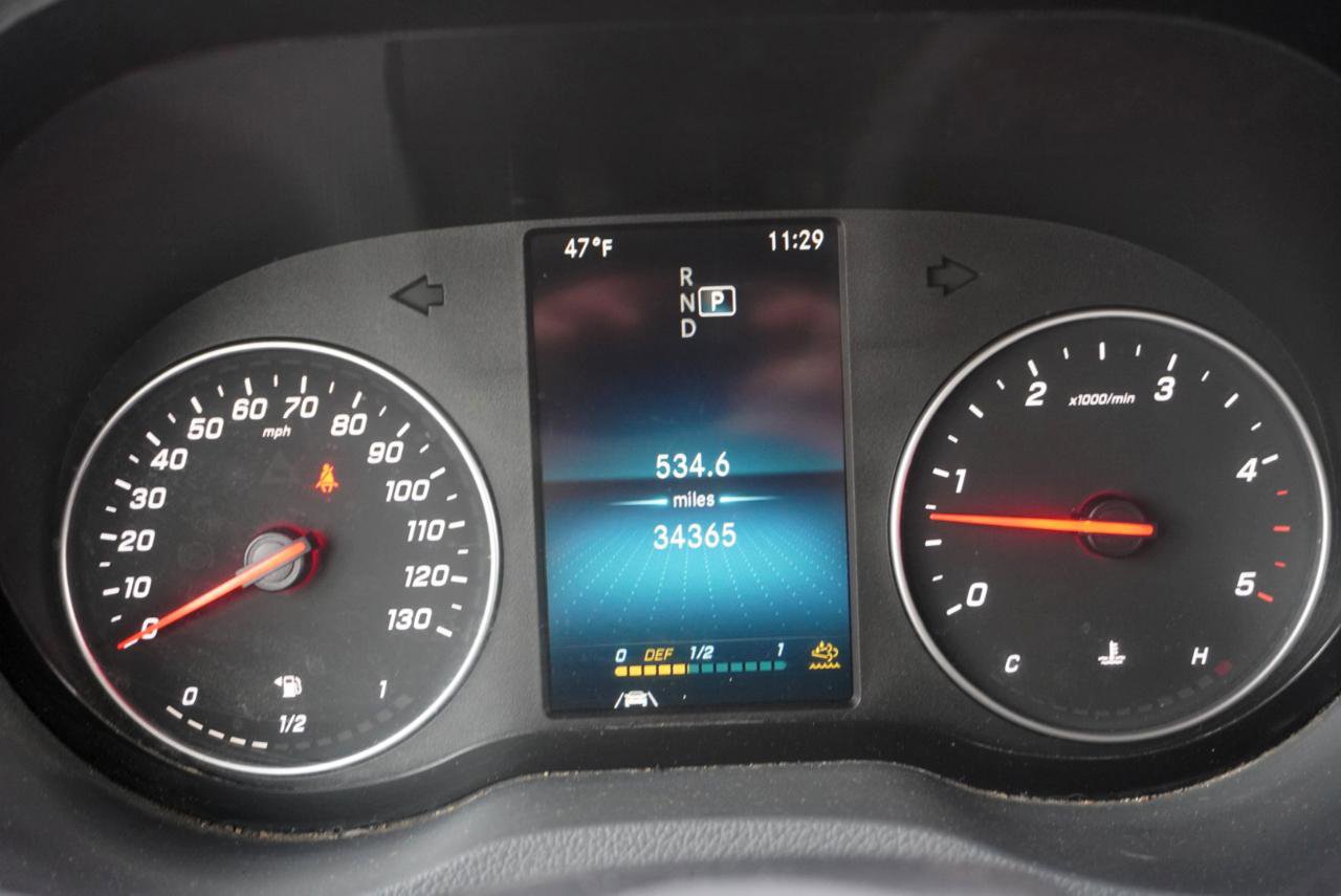 Used 2019 Mercedes-Benz Sprinter 170 image 13