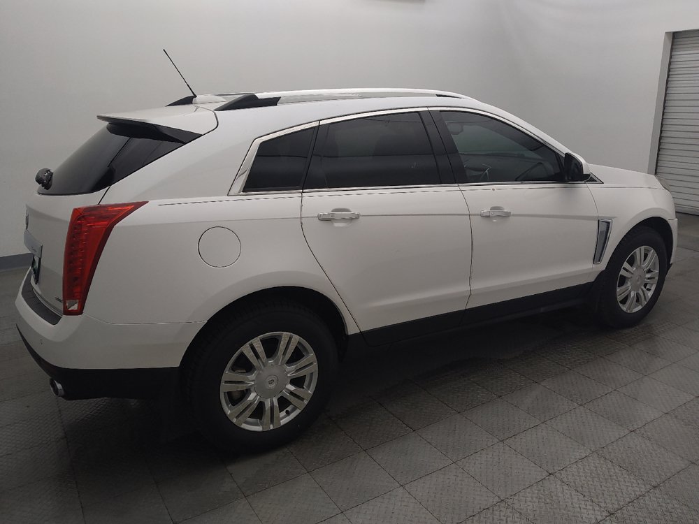 Used 2016 Cadillac SRX Luxury w/ Driver Awareness Package FWD image 10