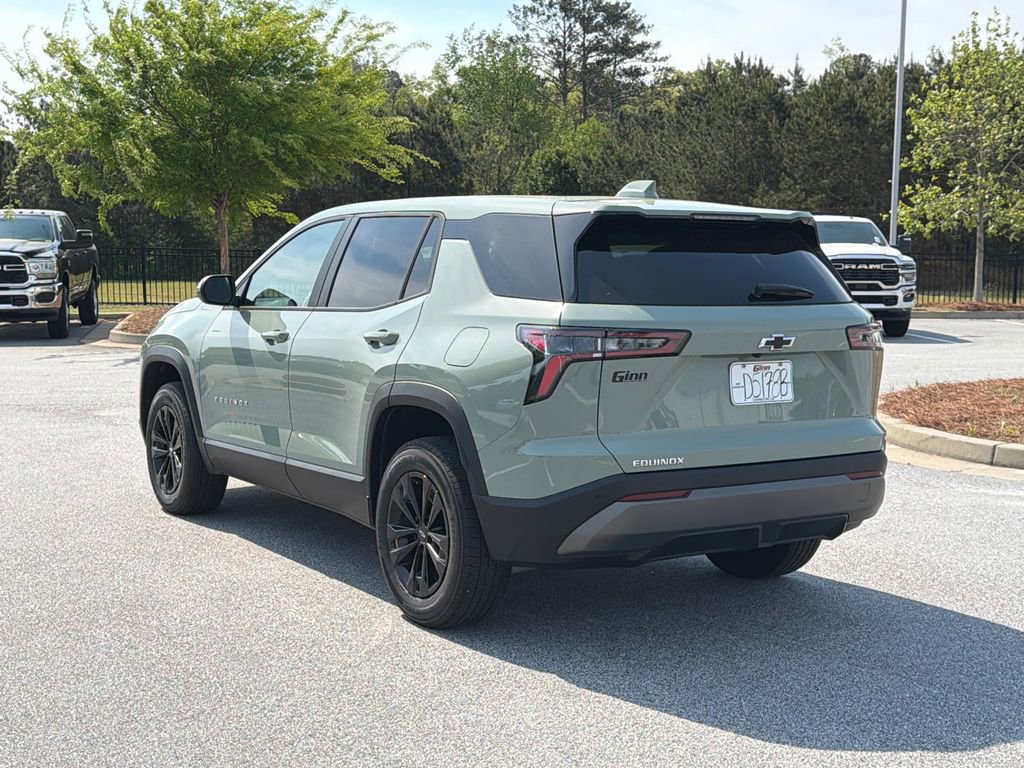 Used 2025 Chevrolet Equinox LT FWD image 5
