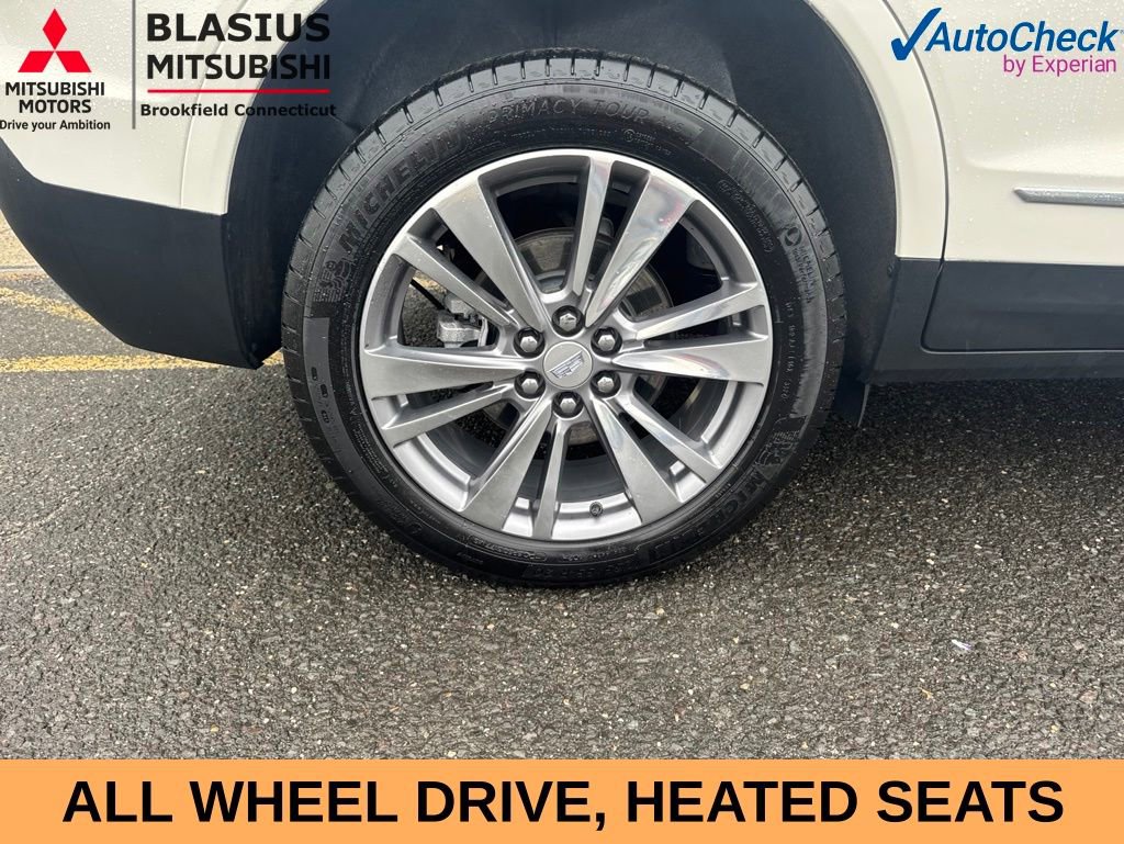 Used 2025 Cadillac XT5 Premium Luxury AWD/4WD image 4