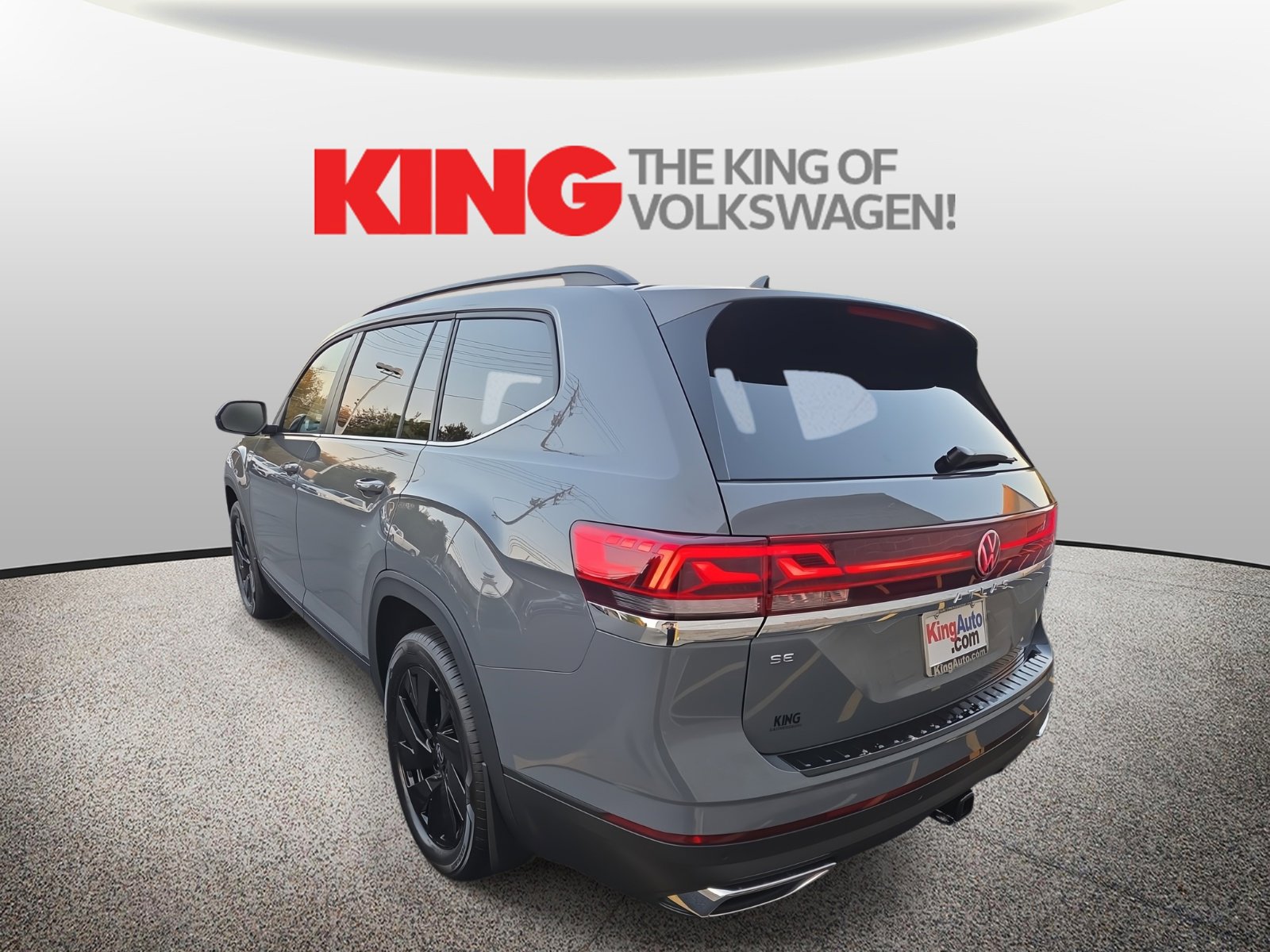 New 2026 Volkswagen Atlas SE image 5