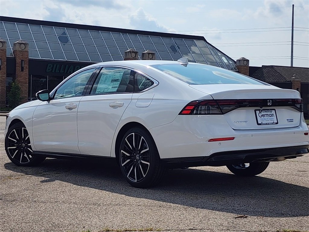 New 2025 Honda Accord Touring image 24