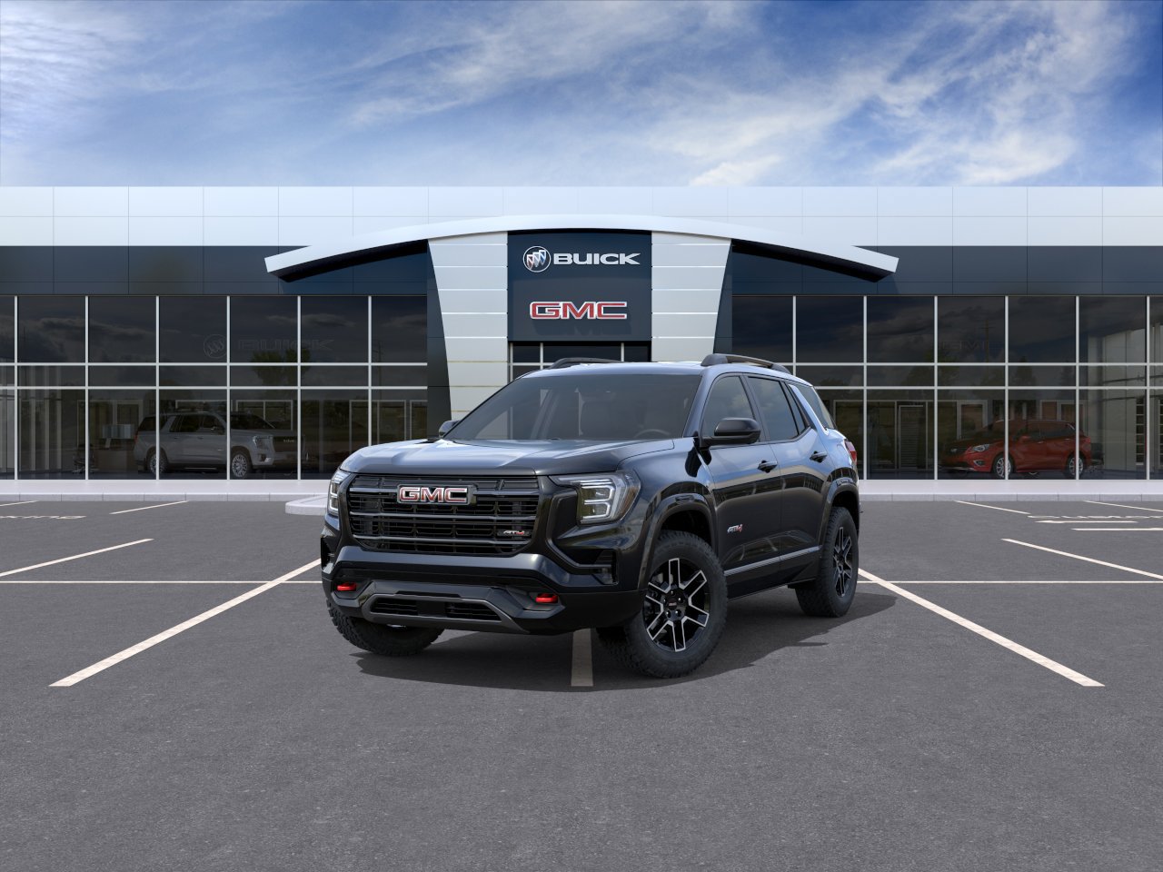 New 2026 GMC Terrain AT4 w/ Convenience Package III AWD/4WD image 21