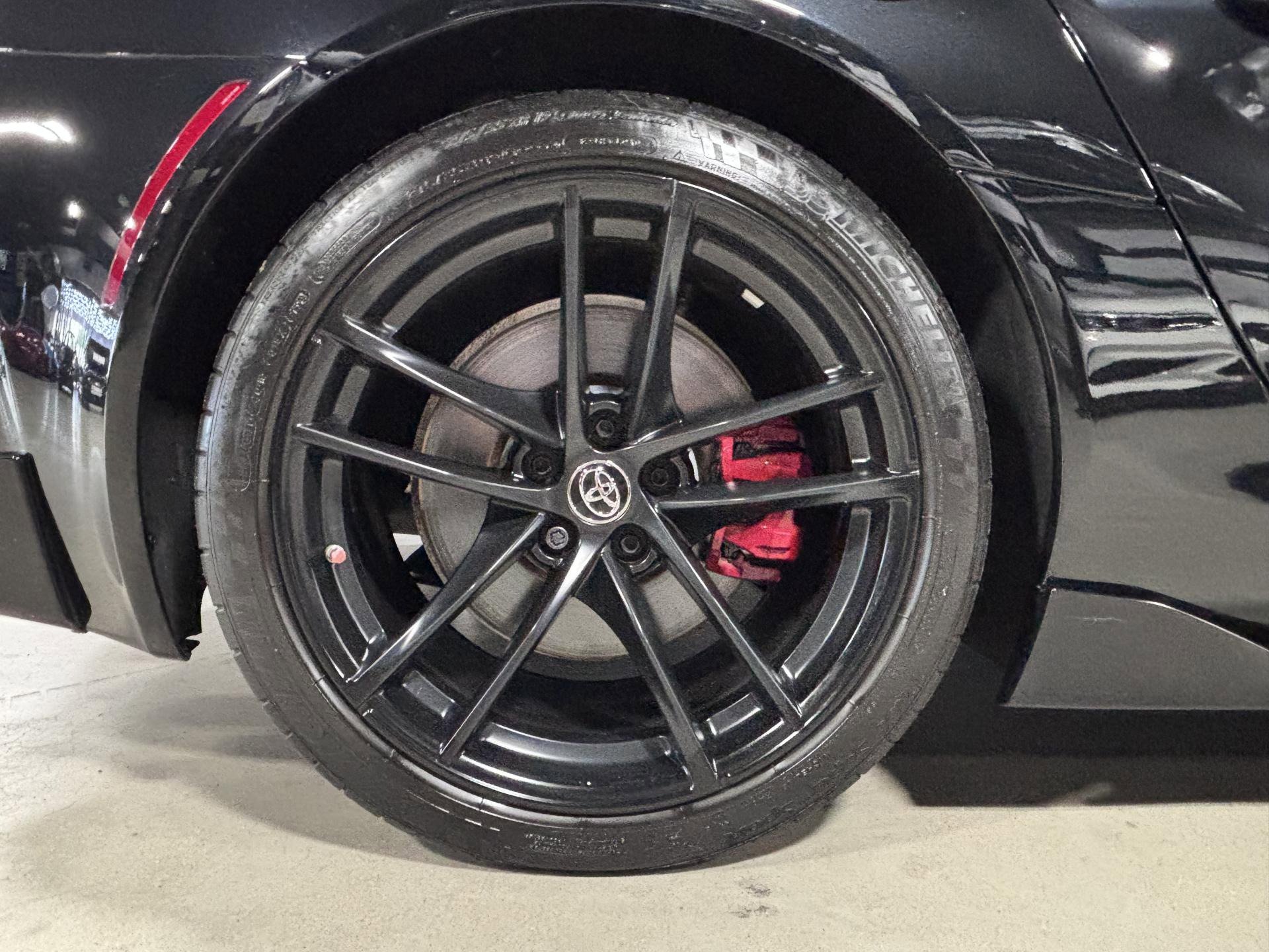 Used 2020 Toyota Supra Launch Edition w/ Driver Assist Package image 45