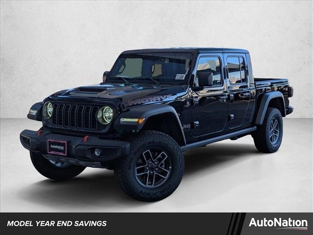 New 2025 Jeep Gladiator Mojave w/ Convenience Group