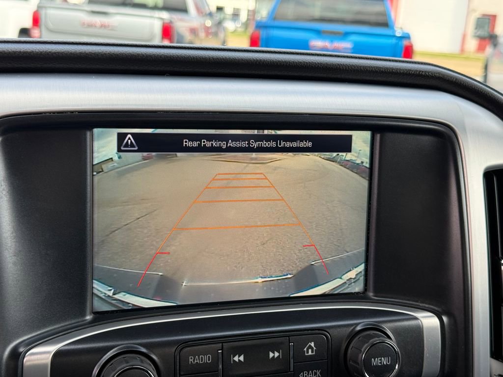 Used 2016 GMC Sierra 1500 SLT w/ Texas SLT Premium Package image 44