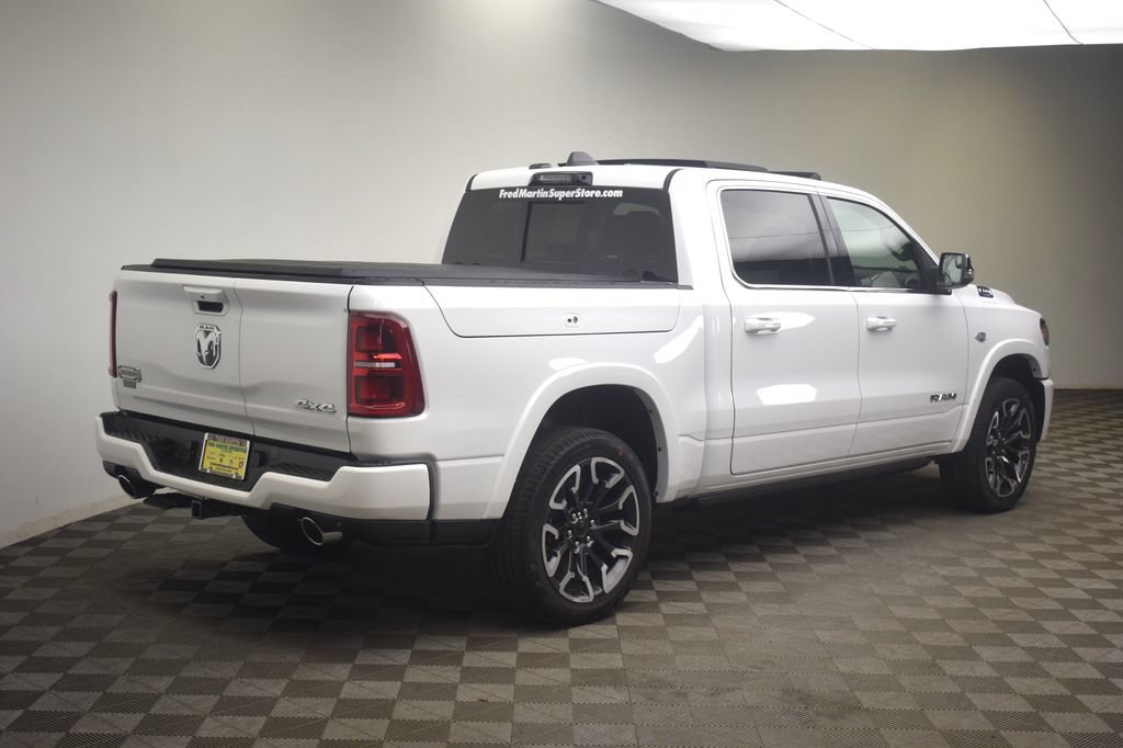 New 2026 RAM 1500 Limited AWD/4WD image 5