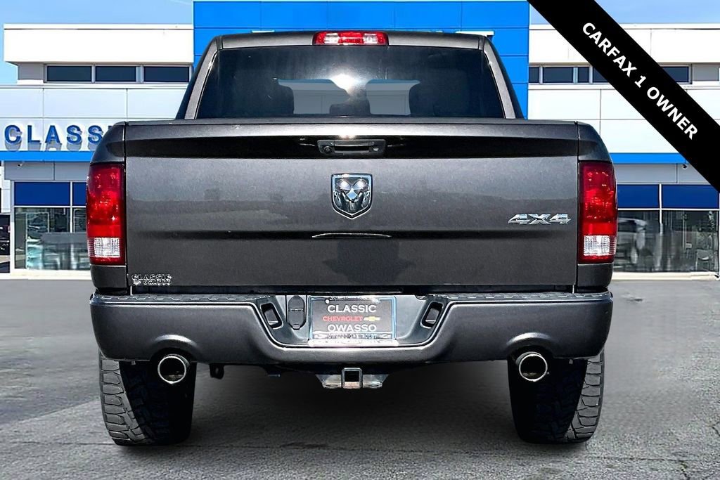 Used 2018 RAM 1500 Express image 6