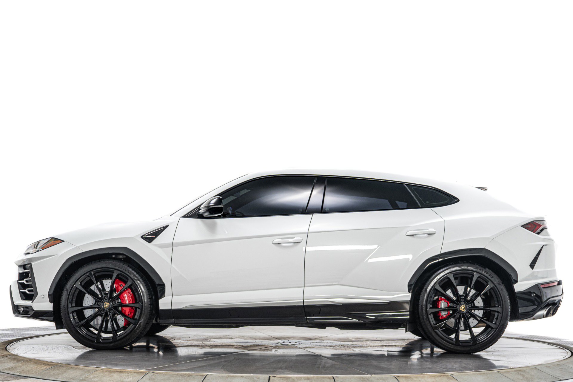 Used 2021 Lamborghini Urus -Bang and Olufsen Audio, Two-T image 6