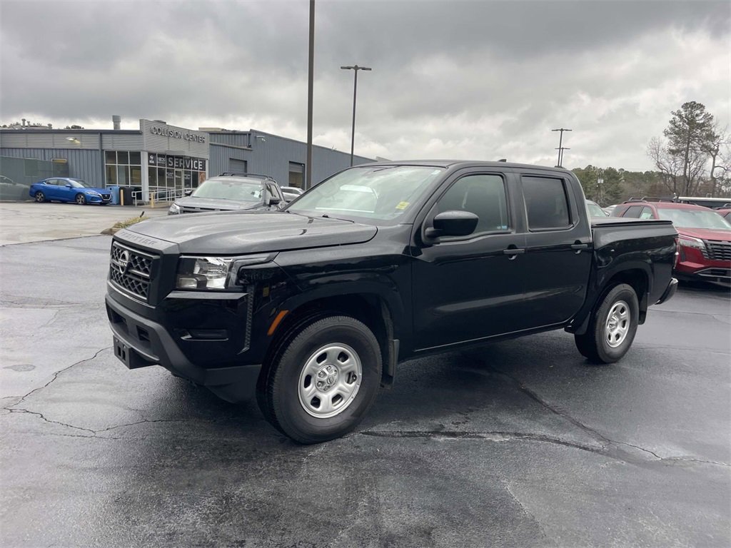 Certified 2022 Nissan Frontier S image 9
