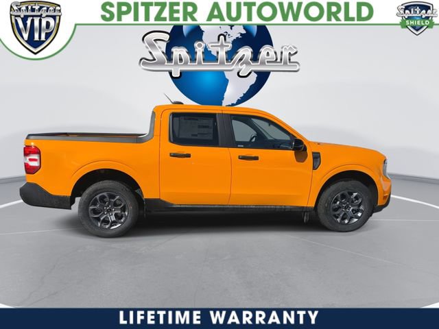 New 2026 Ford Maverick XLT w/ Equipment Group 301A image 10