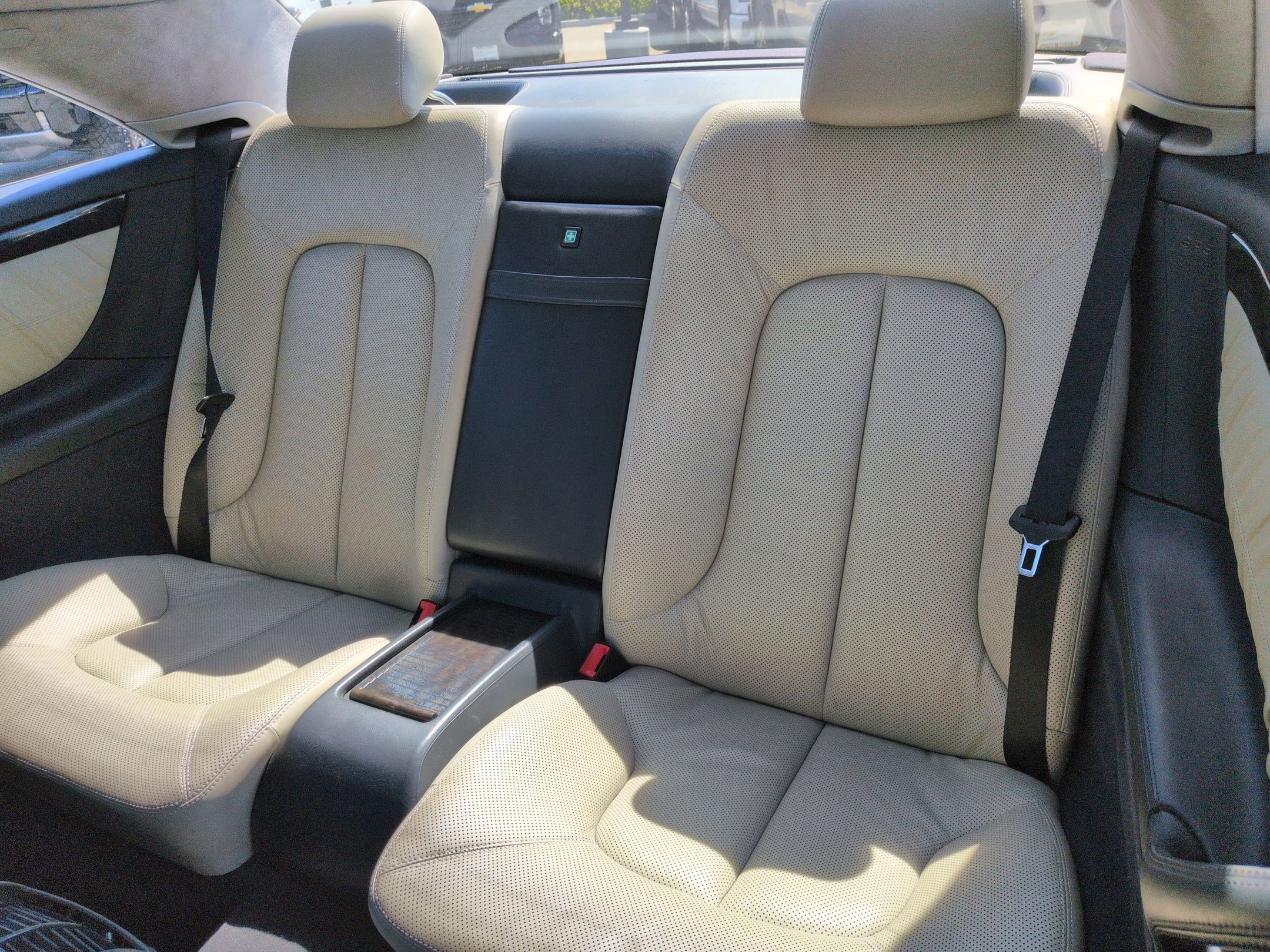 Used 2002 Mercedes-Benz CL 55 AMG AMG image 23