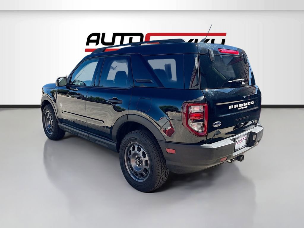 Used 2024 Ford Bronco Sport Big Bend image 5