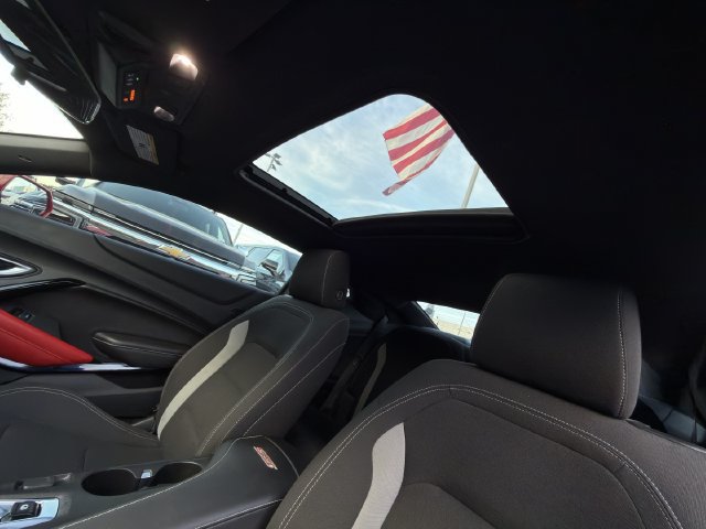 Certified 2022 Chevrolet Camaro SS RWD image 27