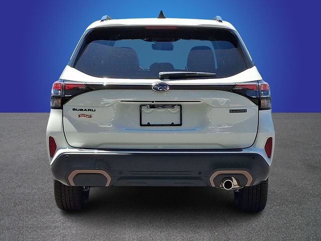 New 2026 Subaru Forester Sport AWD/4WD image 4