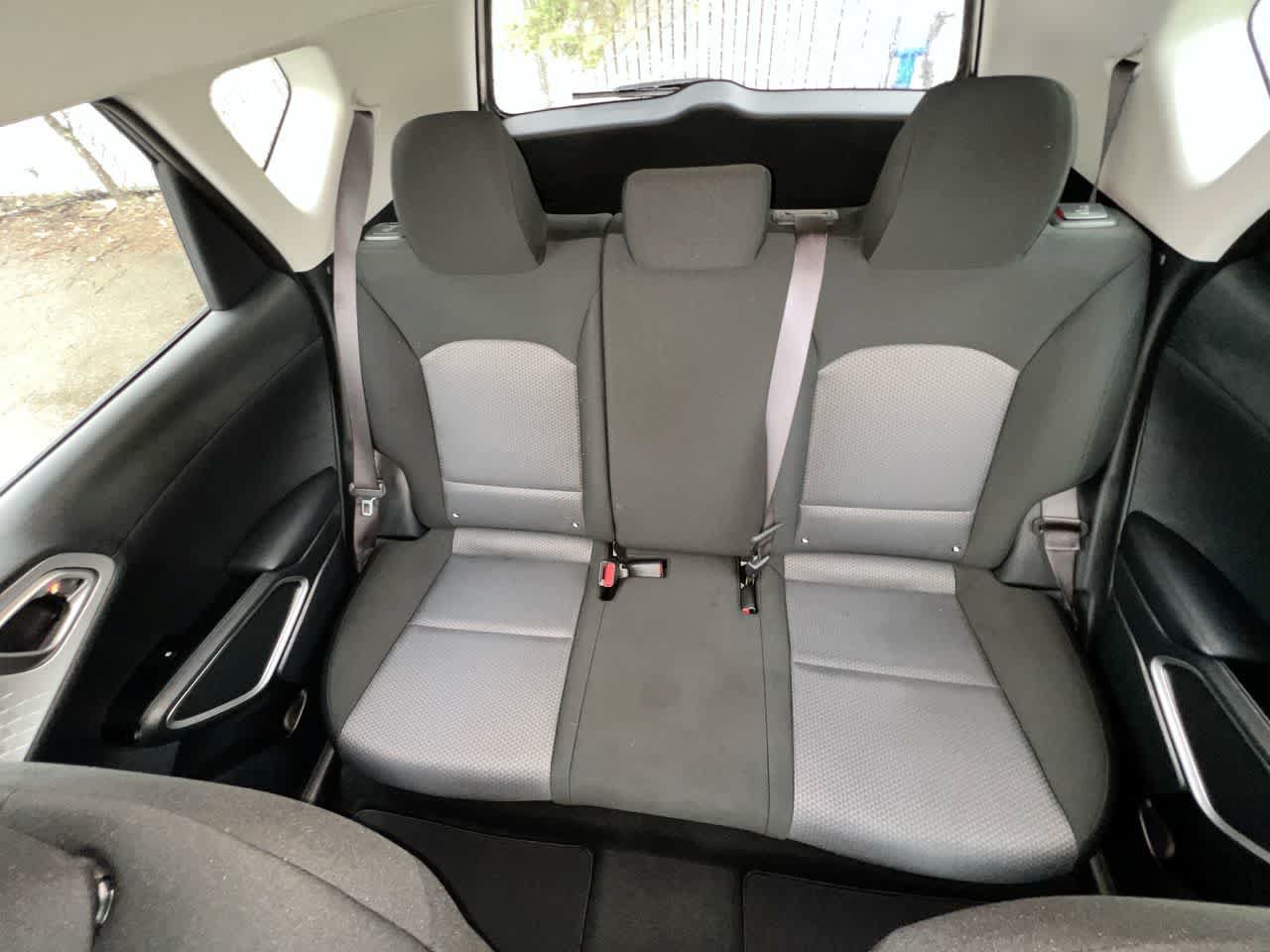 Certified 2025 Kia Soul LX FWD image 23