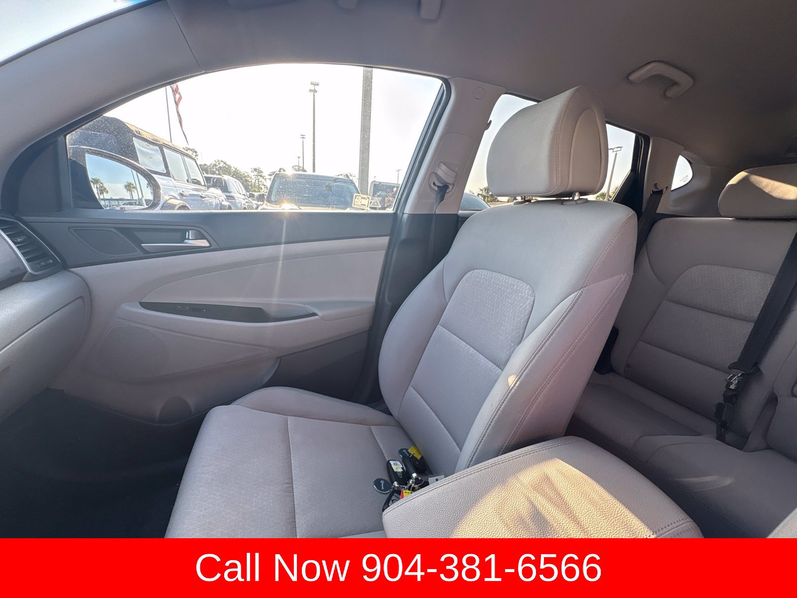 Used 2018 Hyundai Tucson SE w/ Cargo Package FWD image 29