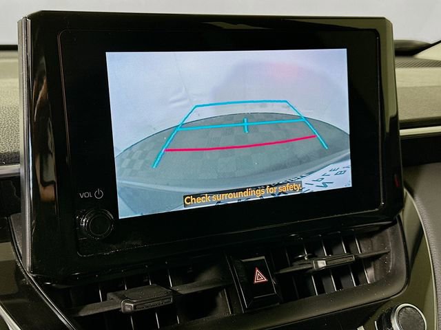 Certified 2023 Toyota Corolla Cross LE image 17