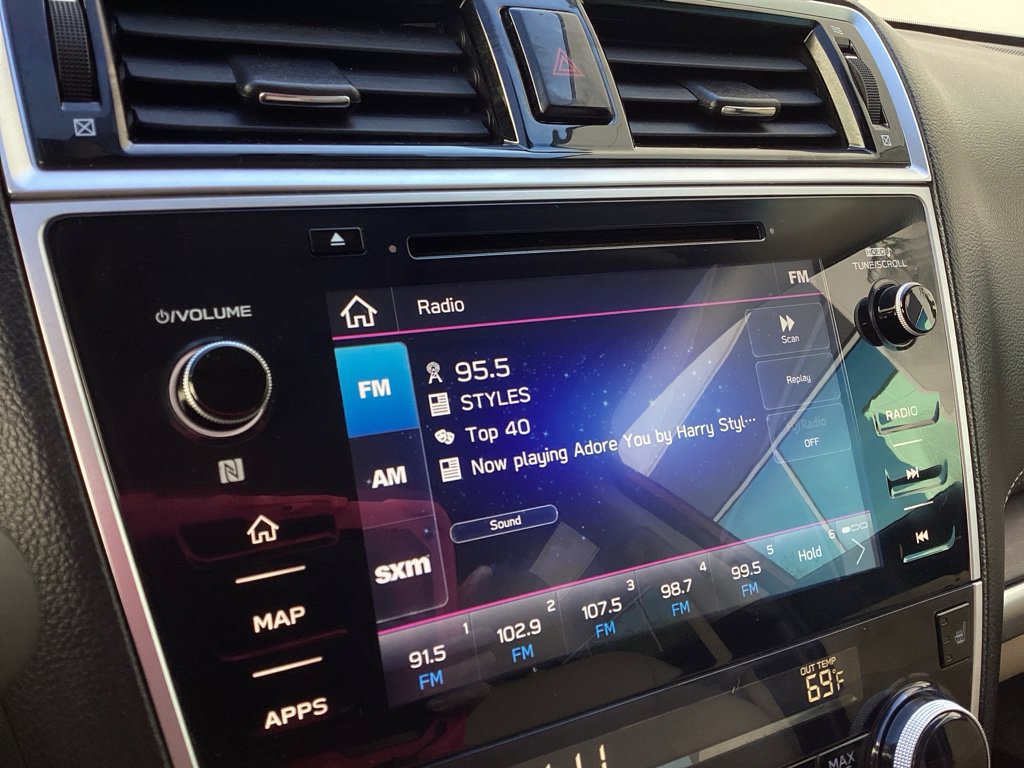 Used 2019 Subaru Outback 2.5i Limited AWD/4WD image 12