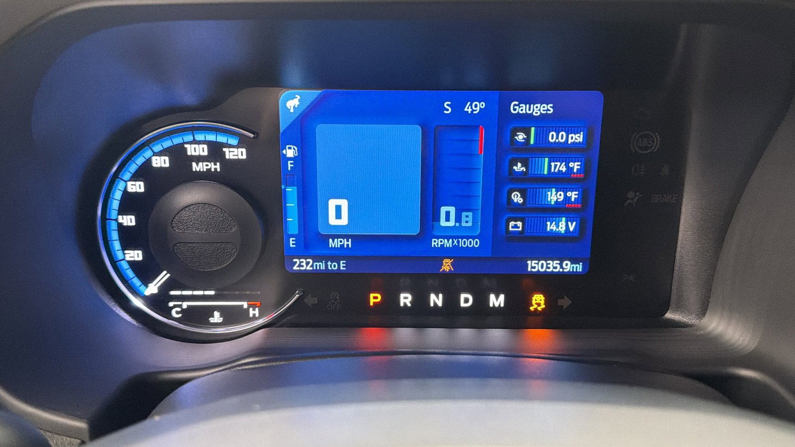 Used 2024 Ford Bronco Wildtrak image 25