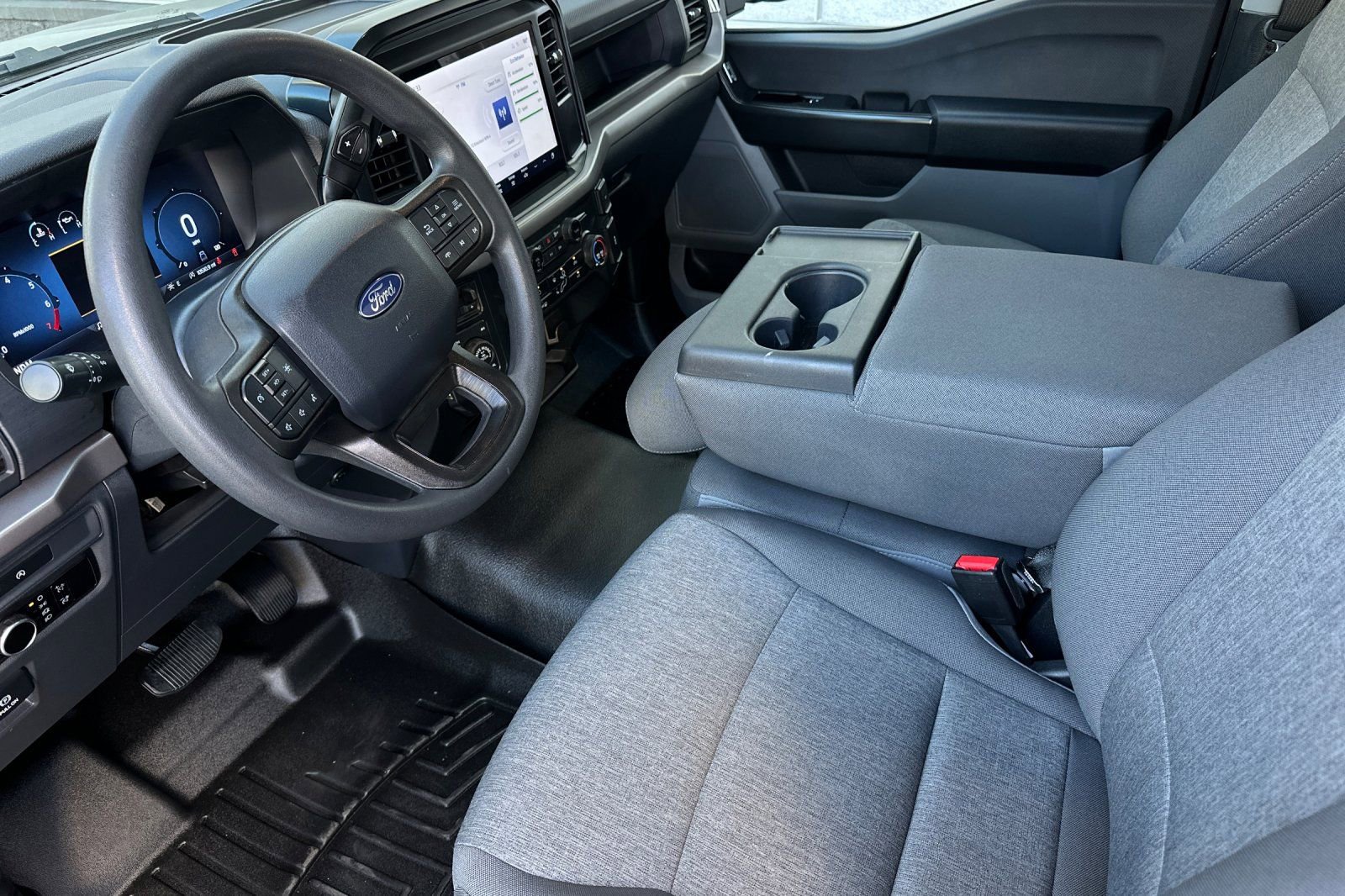 Used 2025 Ford F150 XL image 9