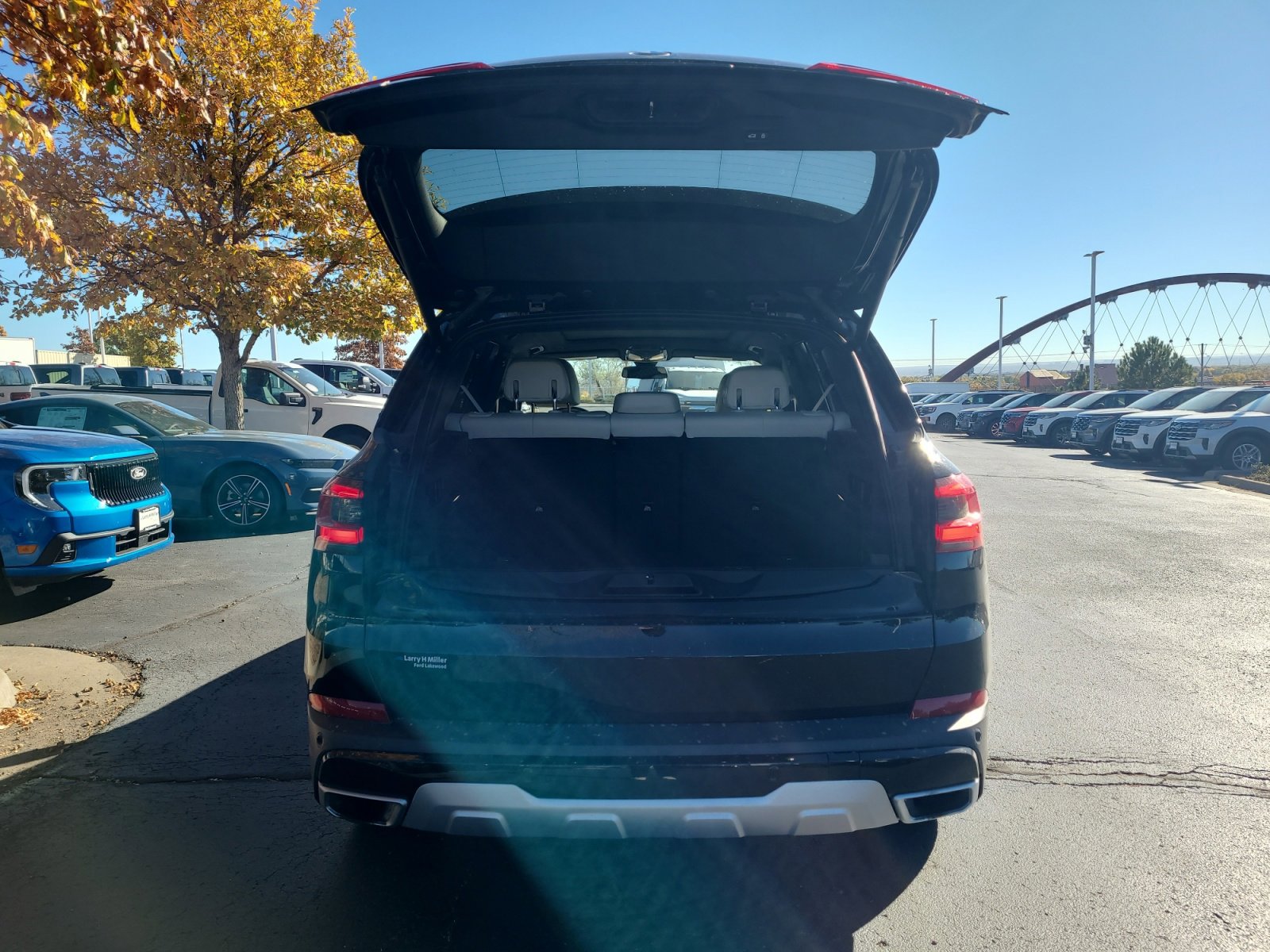 Used 2020 BMW X5 xDrive40i w/ Convenience Package image 34