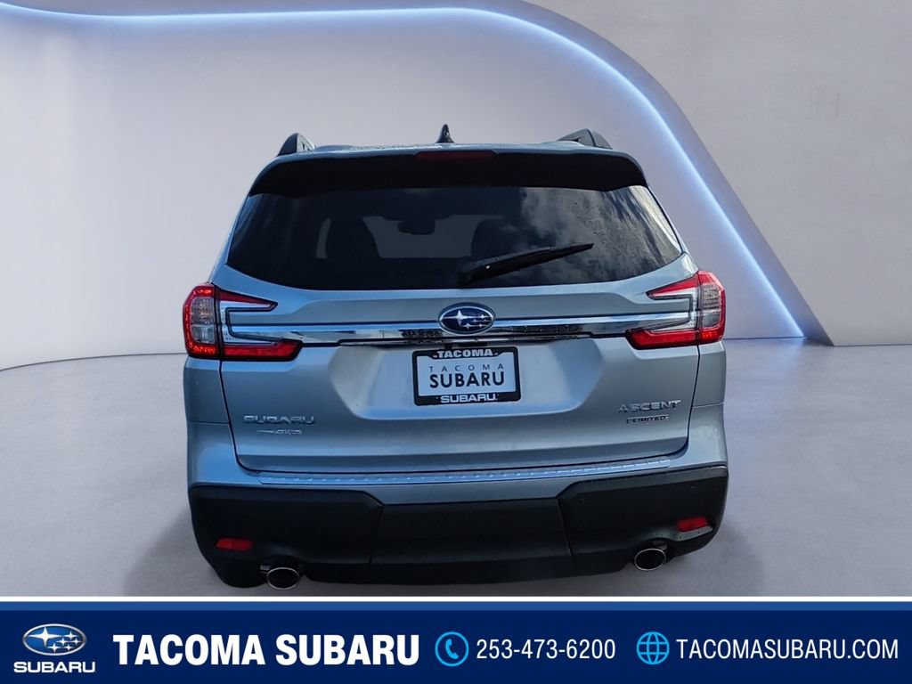 New 2026 Subaru Ascent Limited AWD/4WD image 4