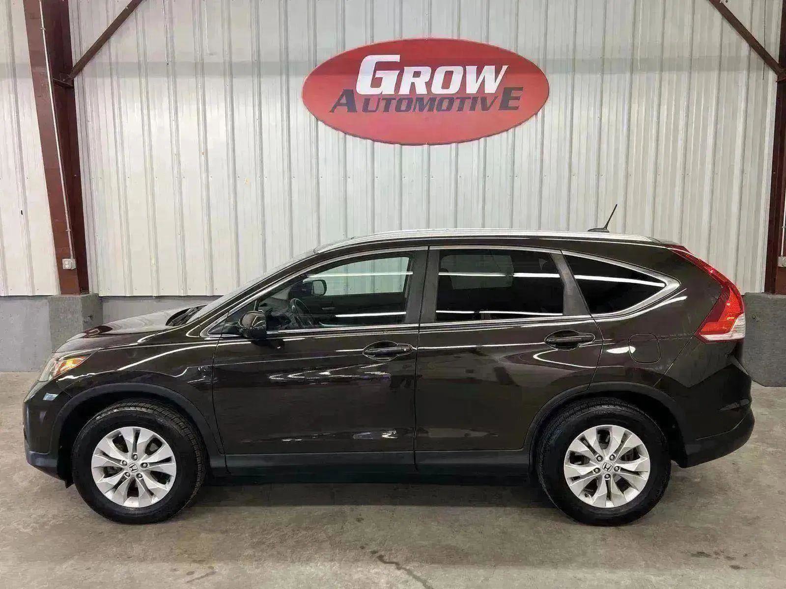 Used 2014 Honda CR-V EX-L image 11
