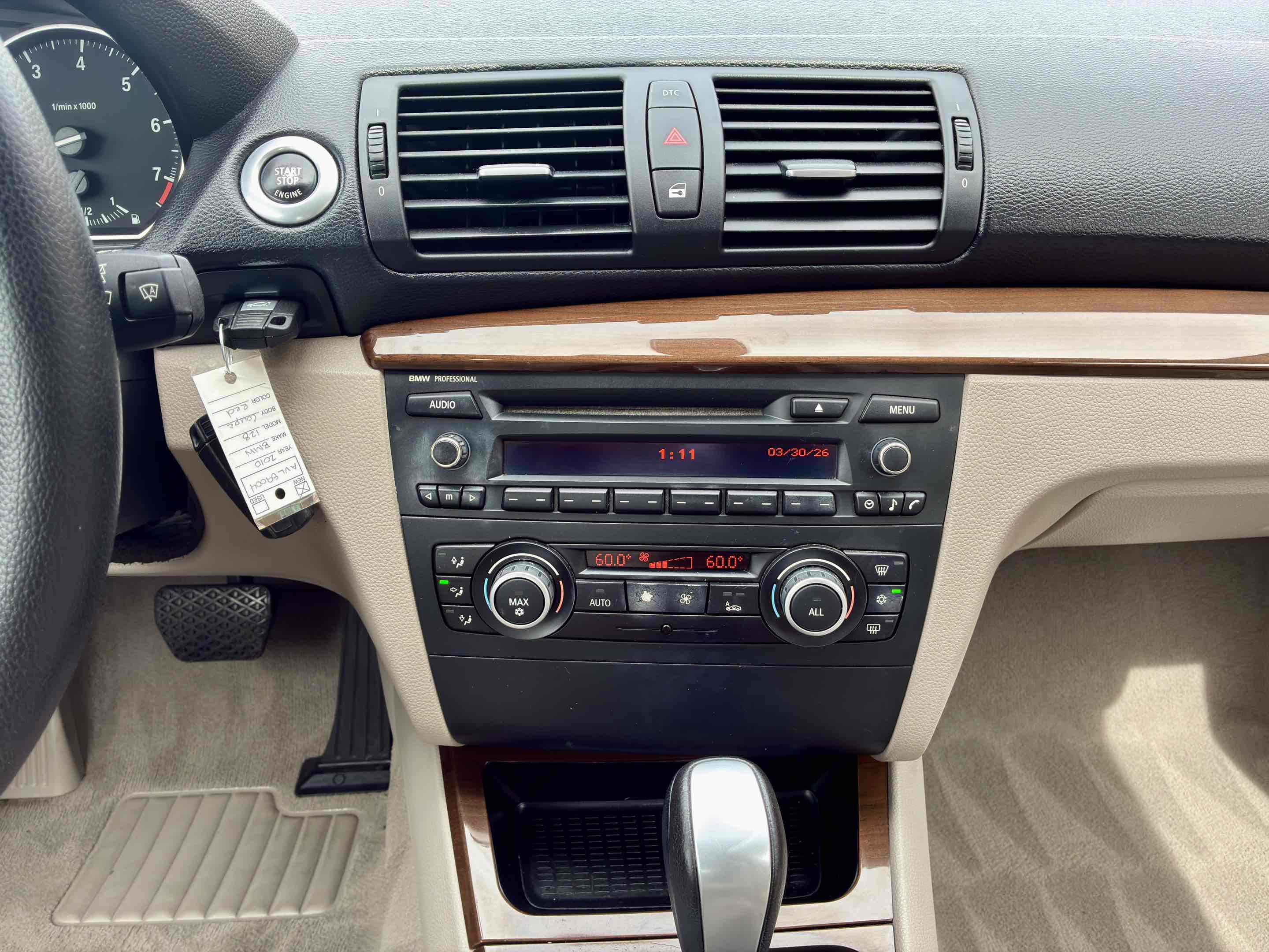 Used 2010 BMW 128i Coupe RWD image 21
