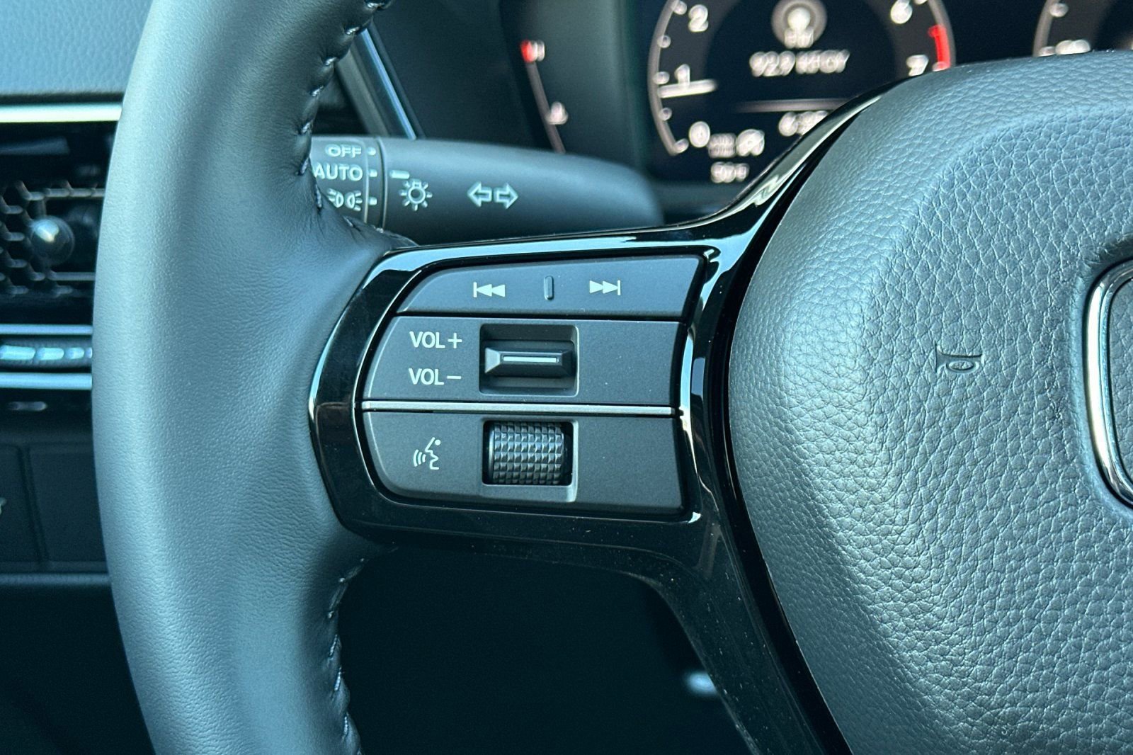 New 2026 Honda CR-V EX-L image 27