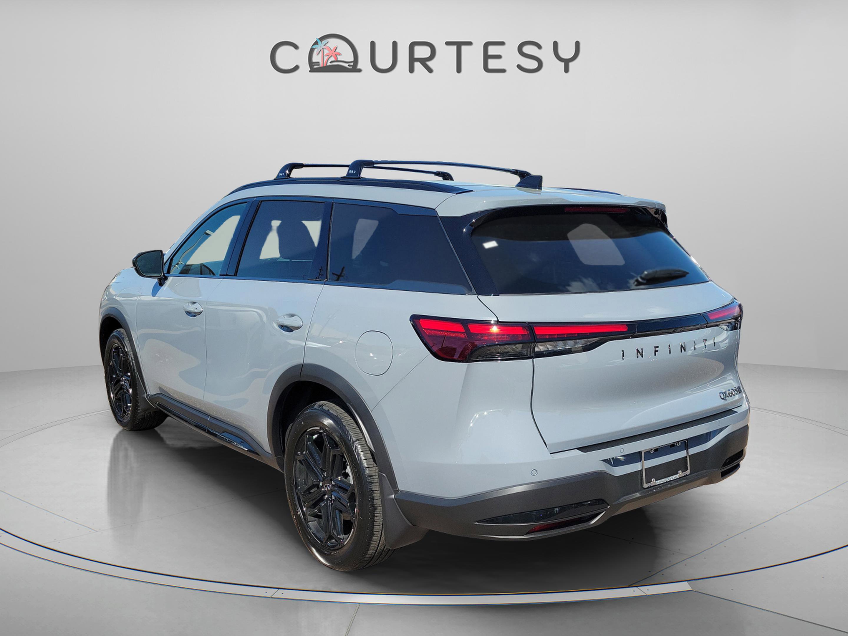 New 2026 INFINITI QX60 Sport w/ Dark Cargo Package image 3