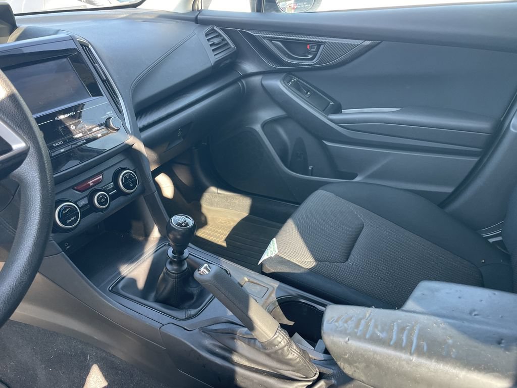 Used 2021 Subaru Crosstrek 2.0i AWD/4WD image 9