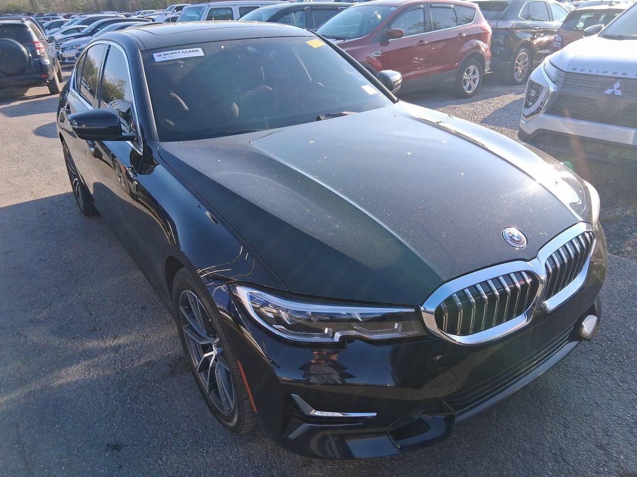 Used 2020 BMW 330i Sedan w/ Premium Package image 2