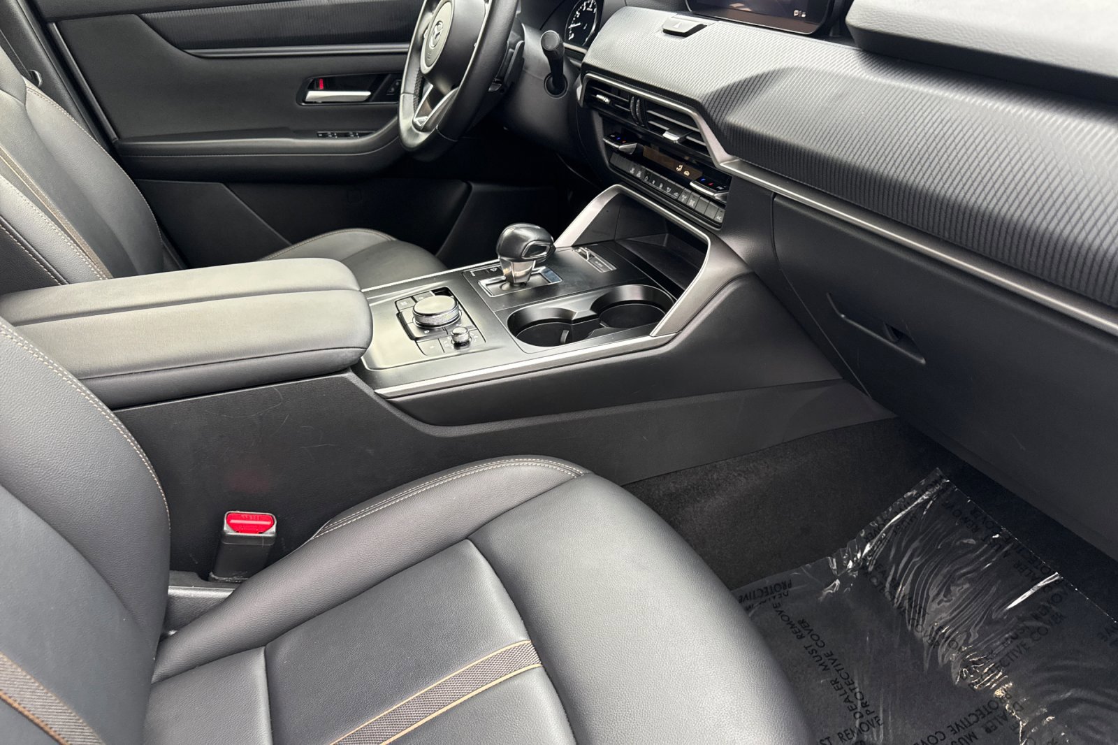 Used 2025 MAZDA CX-90 3.3 Turbo w/ Select Package image 17