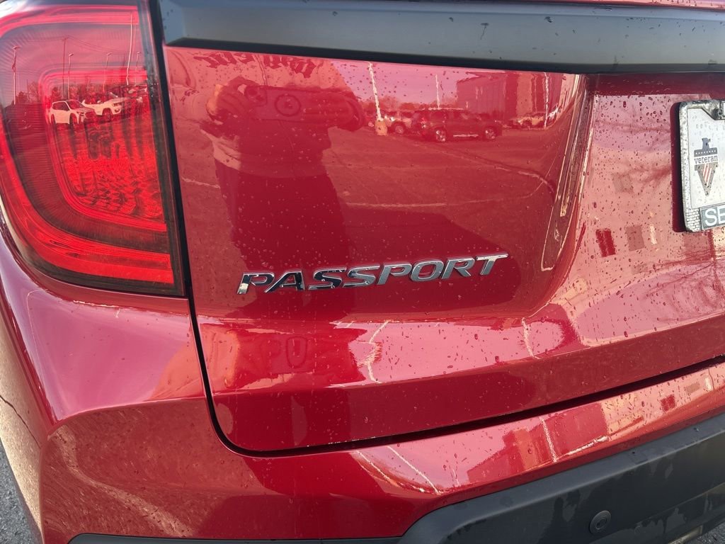 Used 2023 Honda Passport EX-L image 4