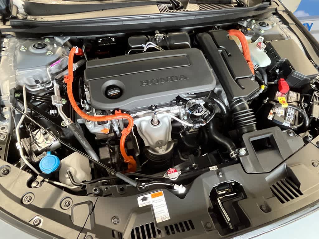 New 2026 Honda Accord Sport image 12