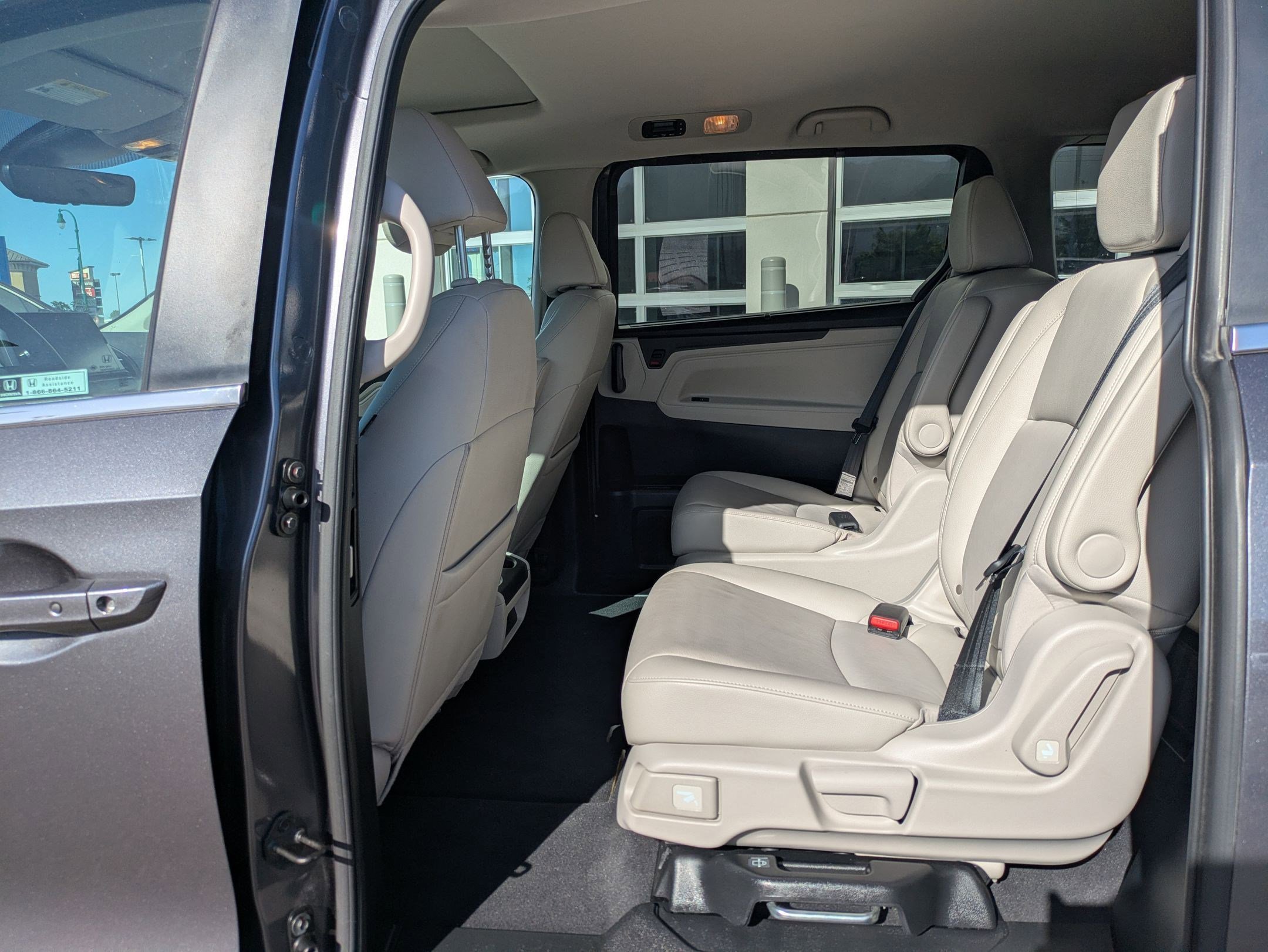 Used 2026 Honda Odyssey EX-L image 29