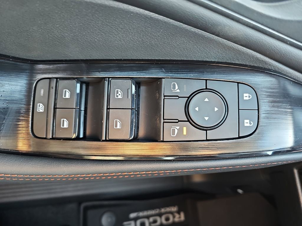 New 2026 Nissan Rogue SV AWD/4WD image 30