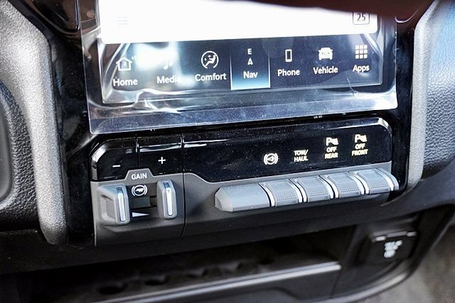New 2026 RAM 2500 Tradesman AWD/4WD image 35