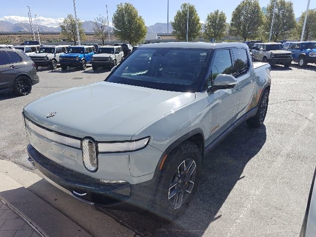 Used 2023 Rivian R1T Adventure AWD/4WD image 2