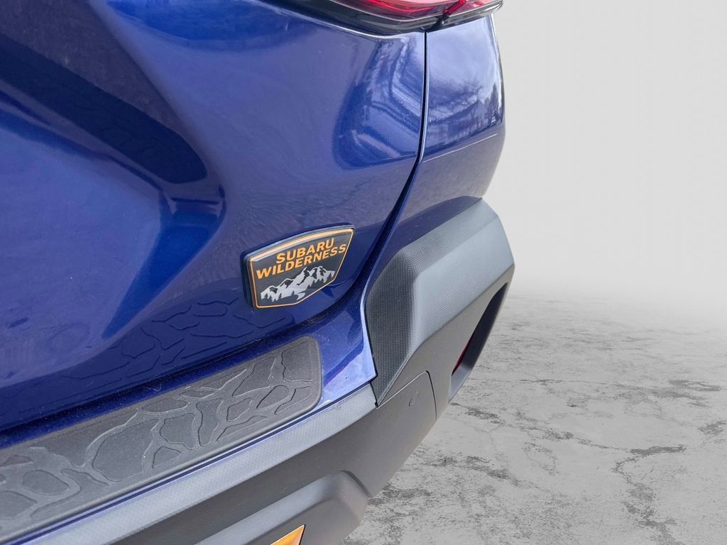 Used 2024 Subaru Crosstrek 2.5i Wilderness AWD/4WD image 6