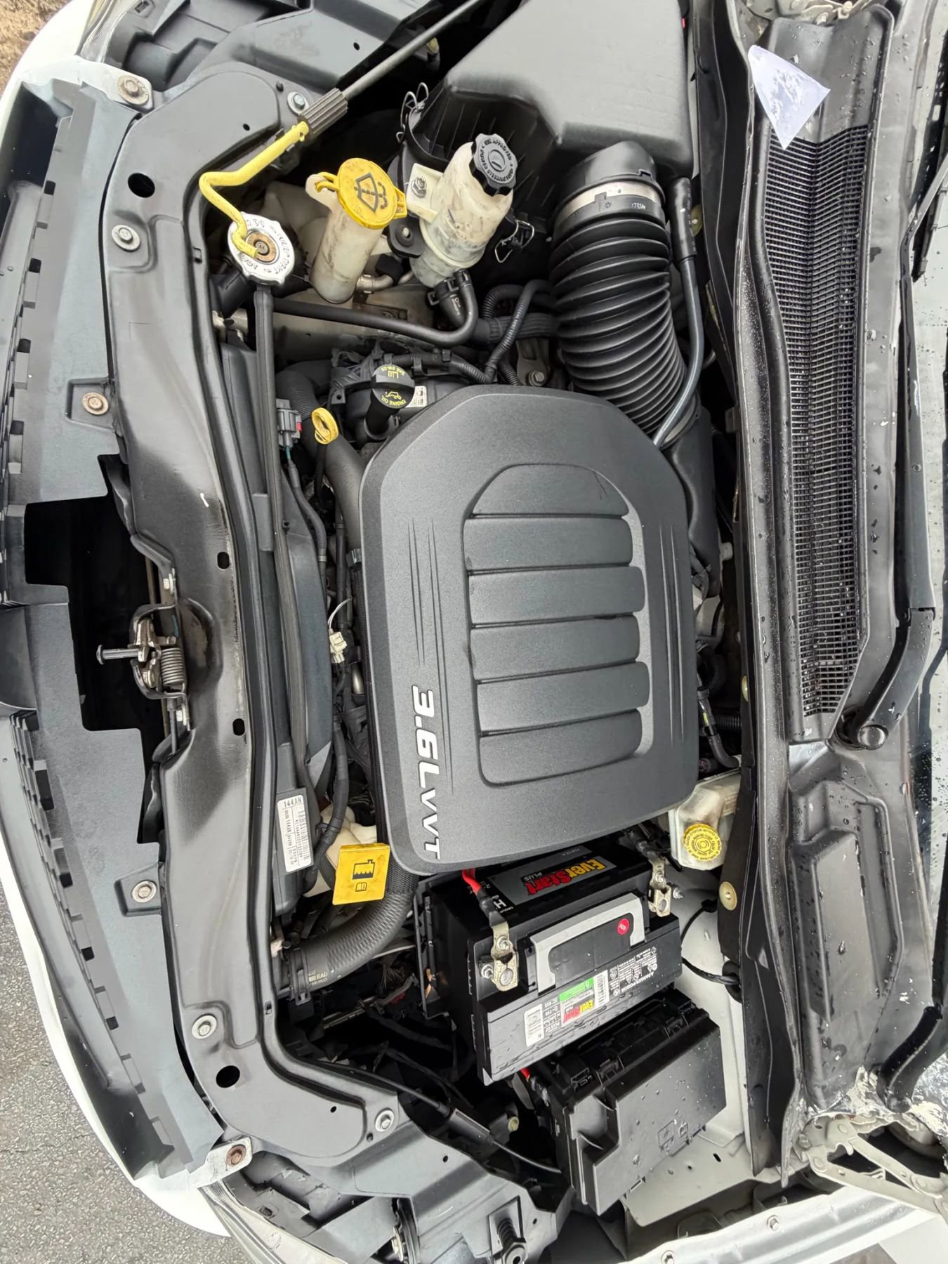 Used 2017 Dodge Grand Caravan SE image 24